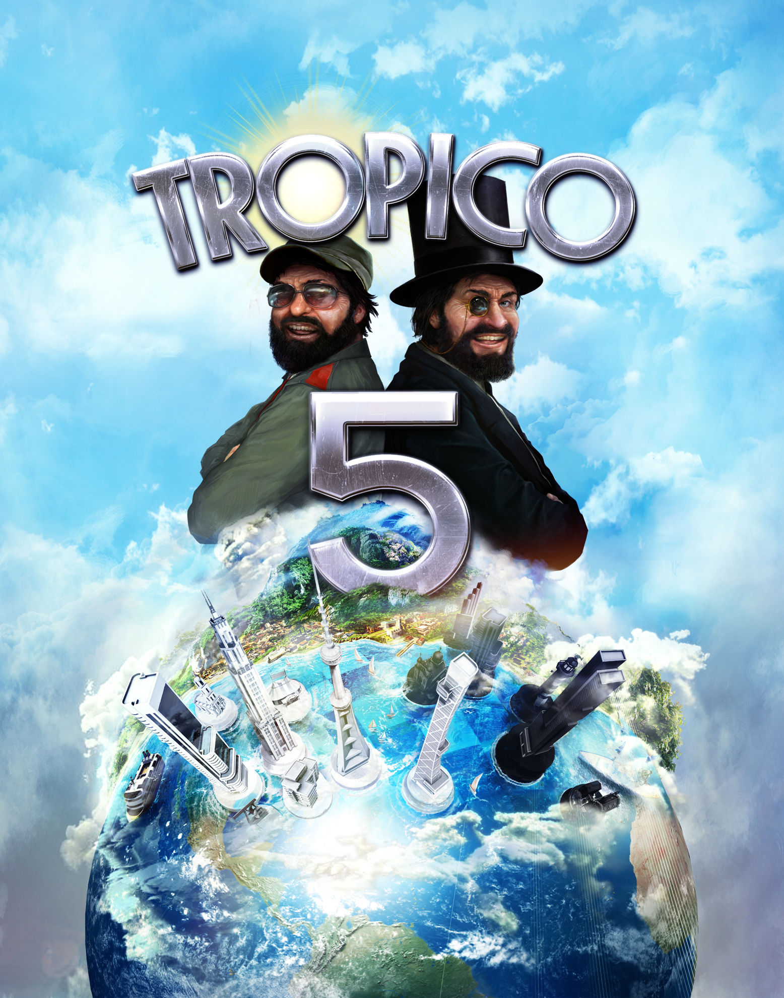Tropico 5 - PC-Spiel