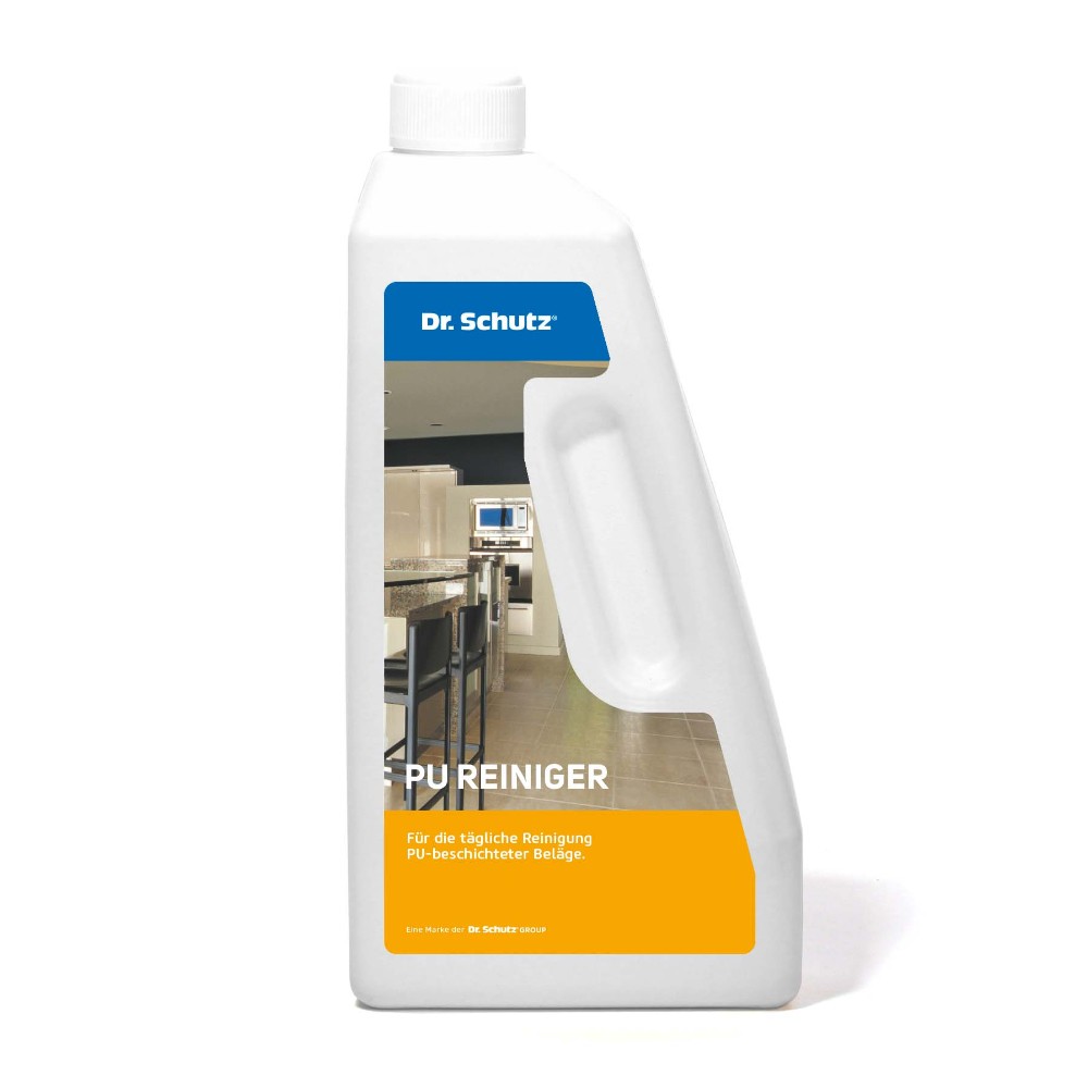 Dr. Schutz PU Reiniger 0,75 Ltr.