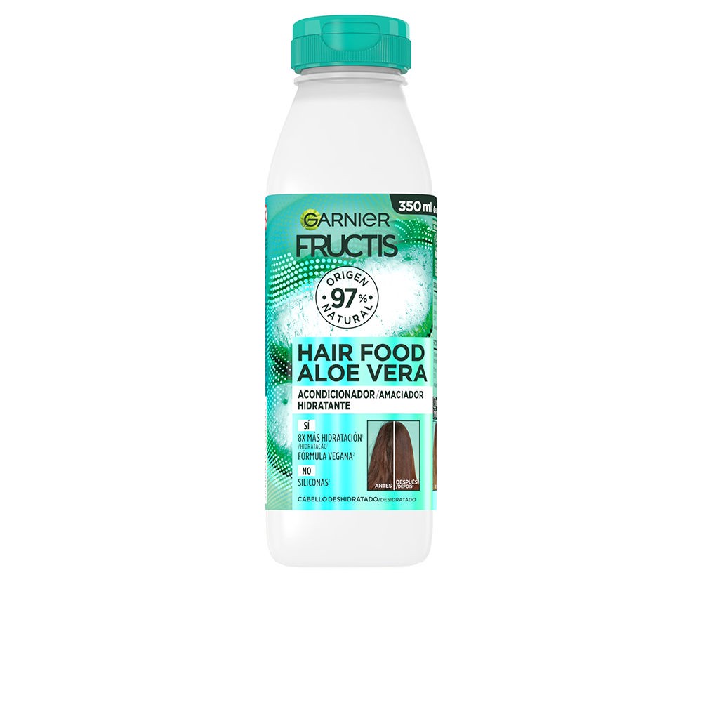 Fructis Hair Food Aloe Vera Feuchtigkeitsspülung 350 ml
