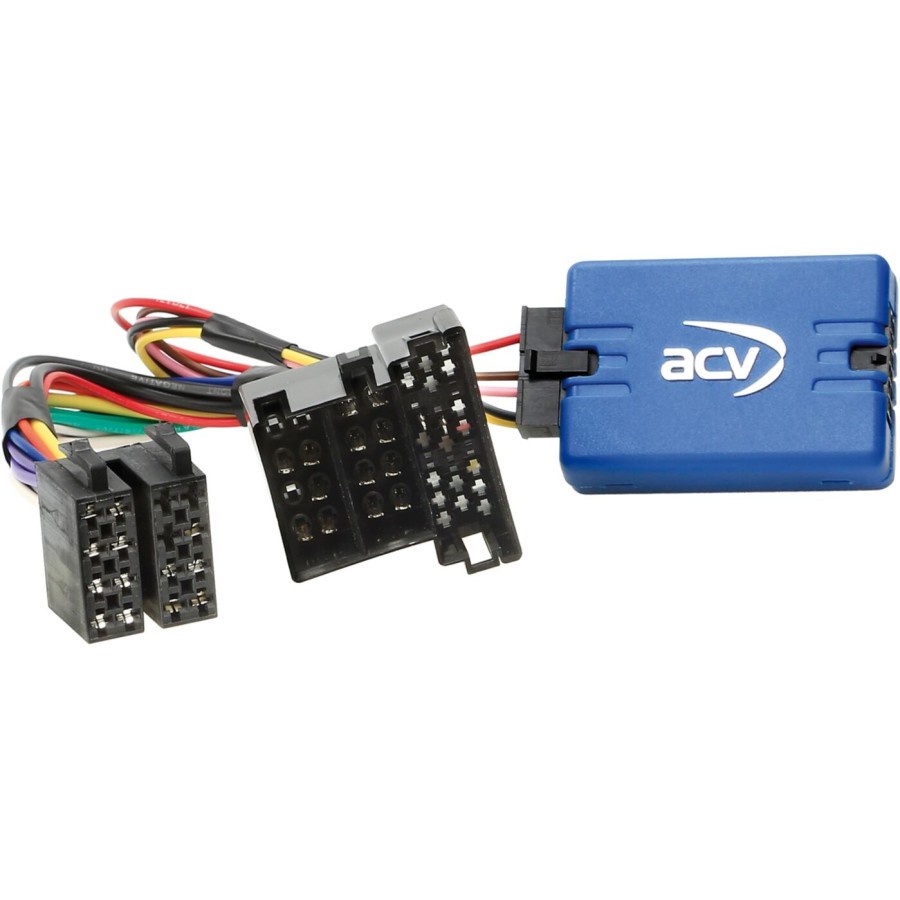 SWI Hyundai i30 2007-2013 avec navigation OEM + système audio ></noscript>
