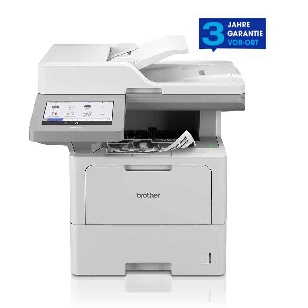 Brother MFC-L6910DN 4-in-1 Multifunktionsdrucker