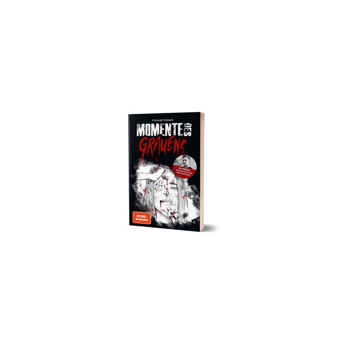 Christoph Schmuck: Momente des Grauens - Taschenbuch