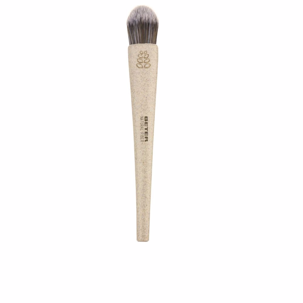 Makeup Pinsel flüssig Naturfaser #beige 1 St