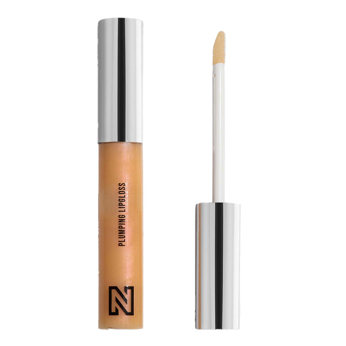 N Beauty - Plumping Lipgloss 9 ml - 002 Nude