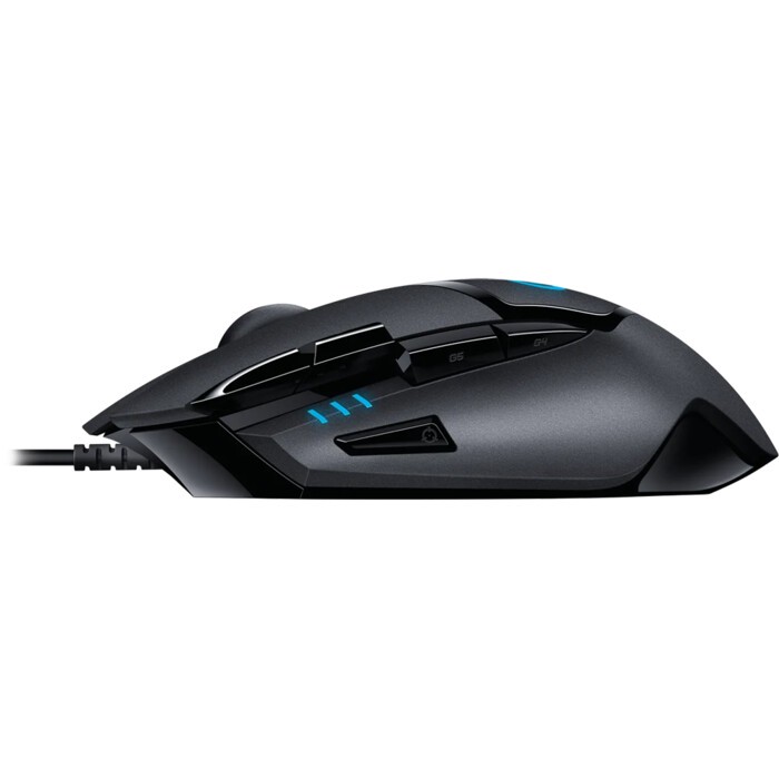 Logitech Gaming Maus G402 schwarz