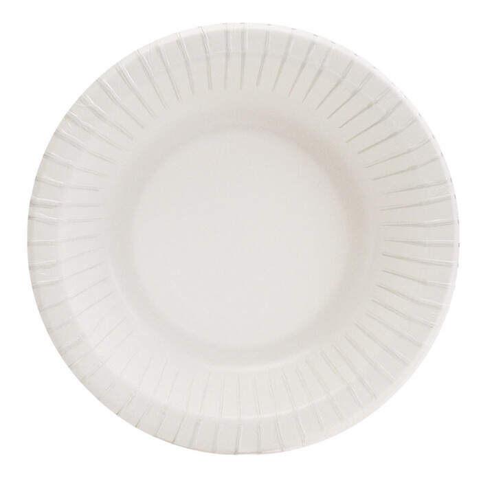 HOSTI Bowl-Schüssel 0,48 Liter 10 Stück weiß