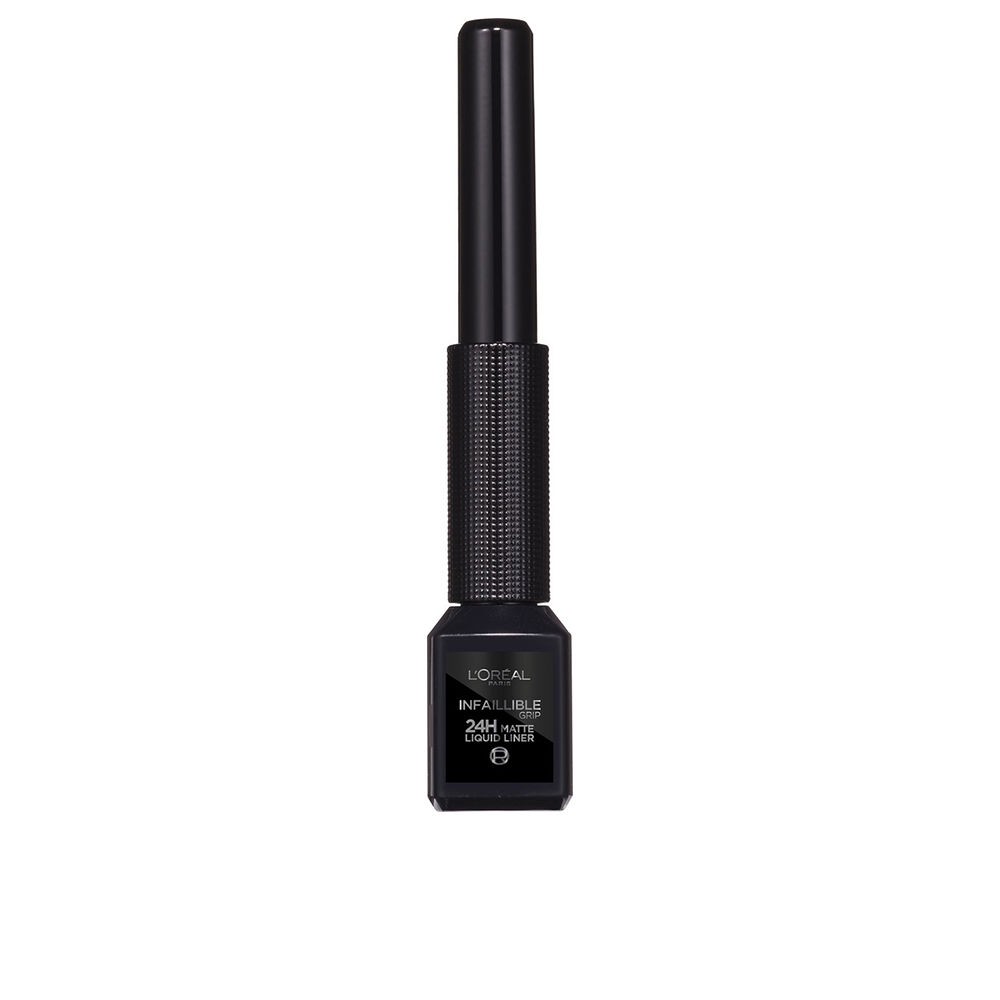 Matte Signature eyeliner #01-ink