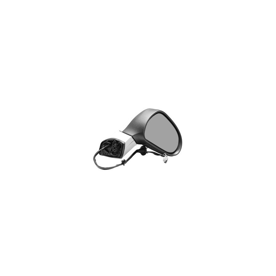 MIROIR DROIT ELECTRIC Primer, Chauffé, Température 4042818 Hagus