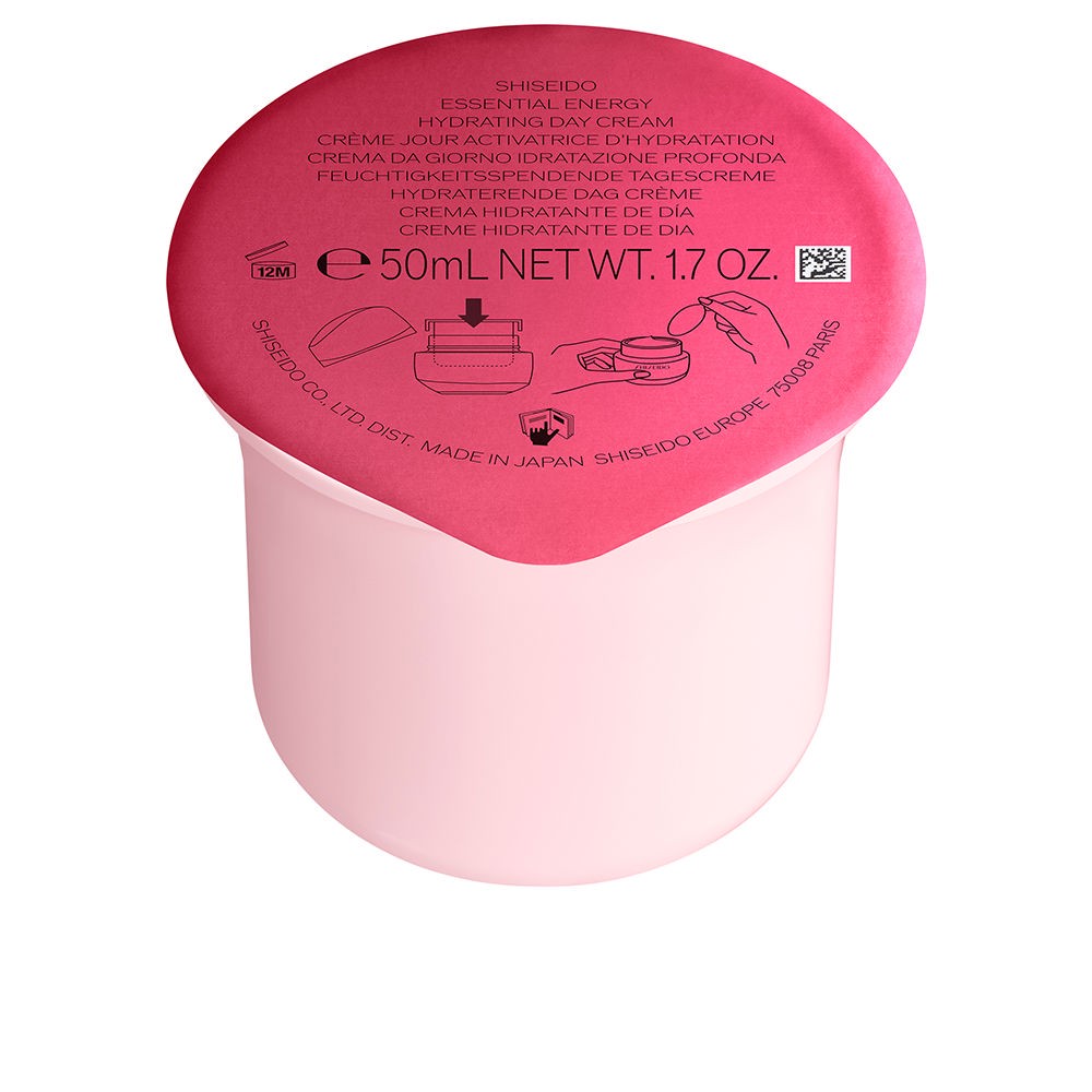 Essential Energy Feuchtigkeitsspendende Tagescreme Nachfüllung SPF20 50 ml