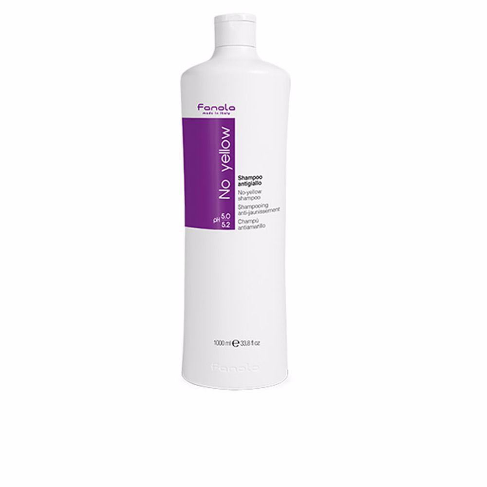 No Yellow shampoo 1000 ml