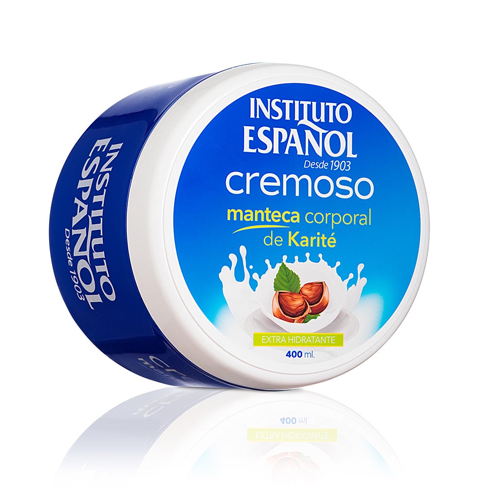 Sheabutter cremige Körperbutter 400 ml