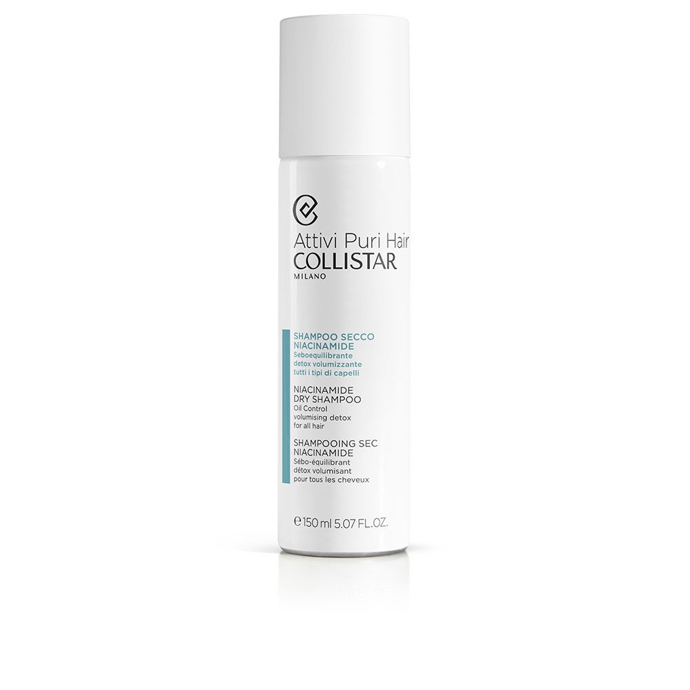 Niacinamida Talgregulierendes Trockenshampoo für alle Haartypen 150 ml
