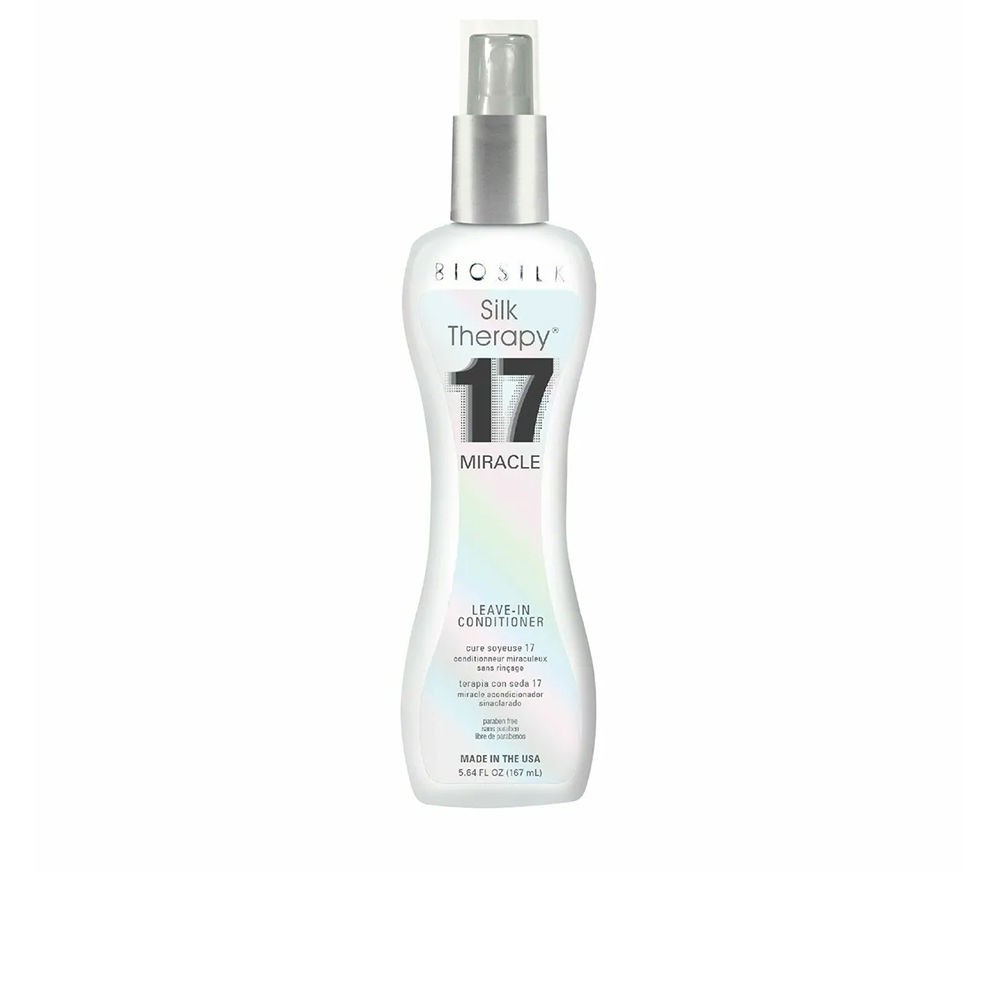 Biosilk Silk Therapy 17 miracle leave-in conditioner 167 ml
