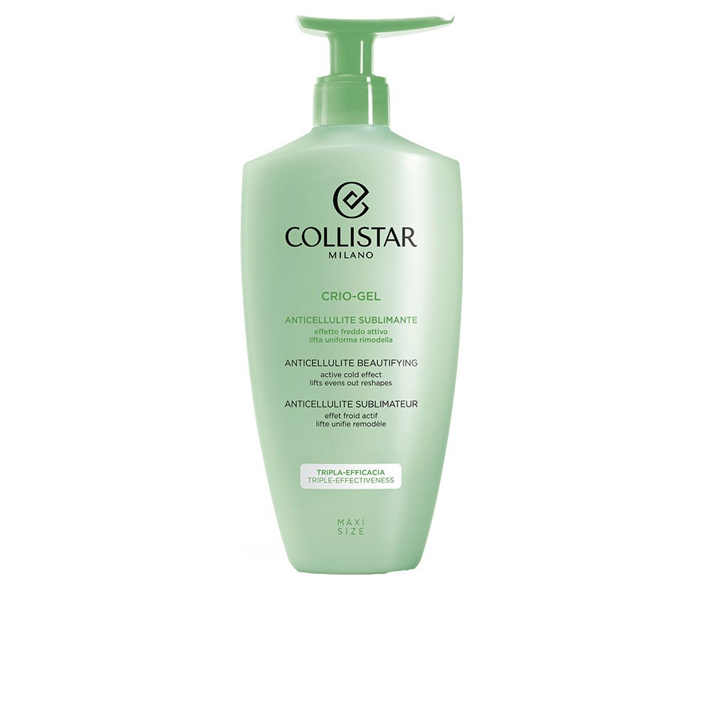 CRIO-GEL Anti-Cellulite 400 ml