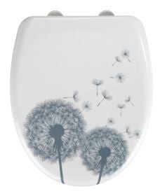 WC-Sitz Astera, Easy Close, Duroplast