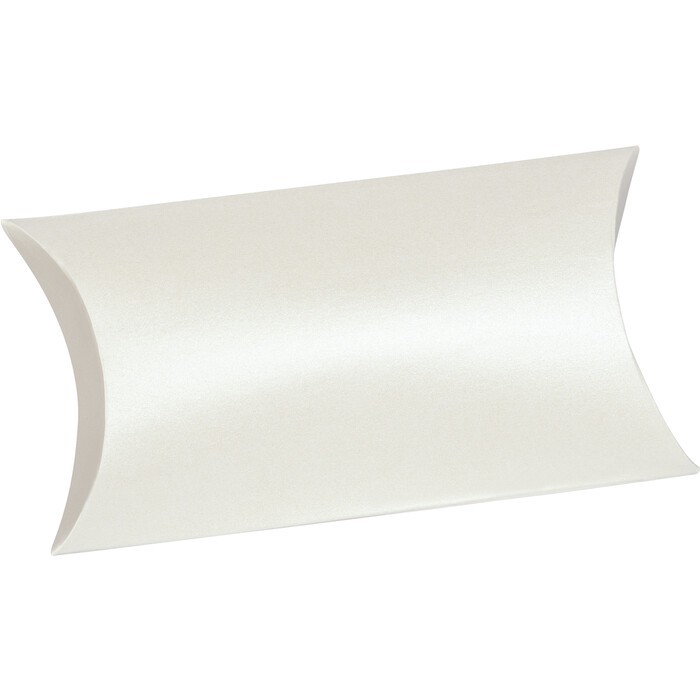 HEYDA Geschenkbox 18,5 x 9 cm 6 Stück creme