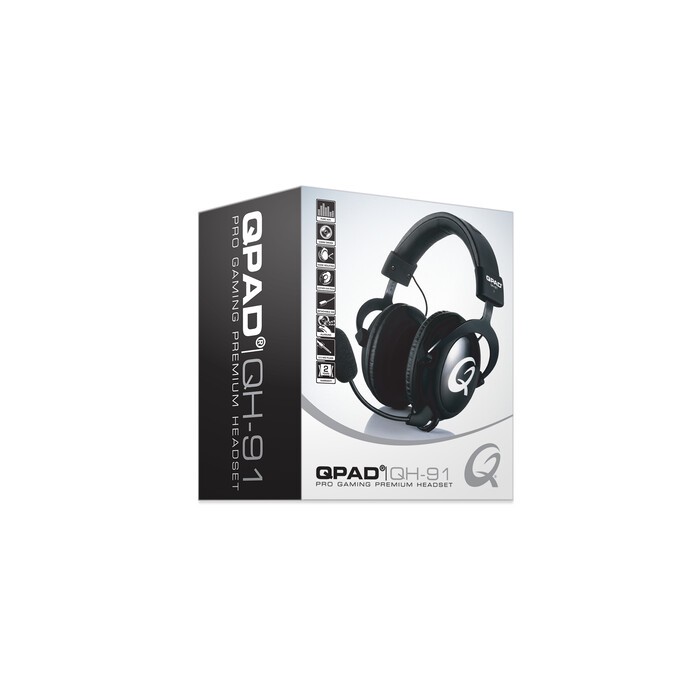 Qpad Pro Gaming Premium Headset