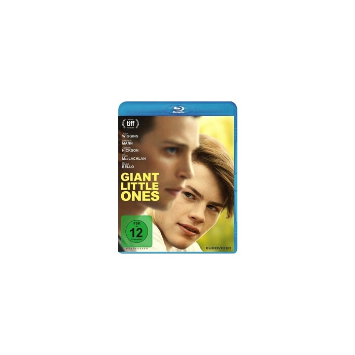 Giant Little Ones, 1 Blu-ray - blu_ray
