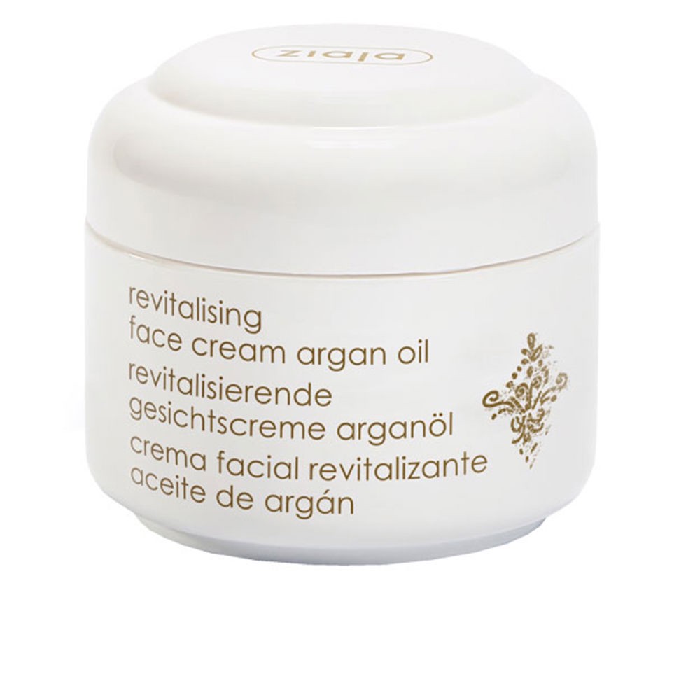 Argan schützende Gesichtscreme 50 ml