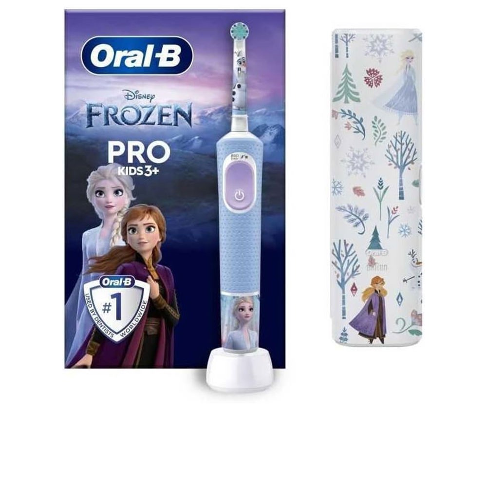 Vitality Infantil Frozen elektrische Zahnbürste 1 Stk
