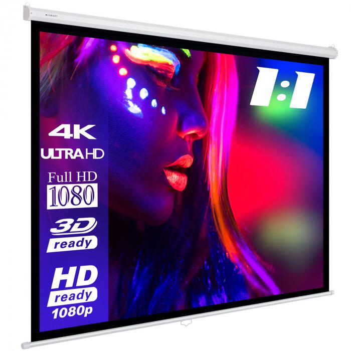 ESmart Economy EXR Rollo Leinwand 240 240 (134