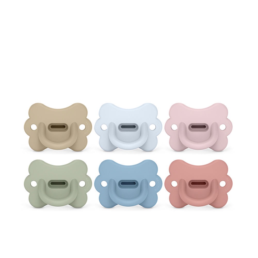 Smoothie Butterfly Schnuller 0-6M 1 Stck