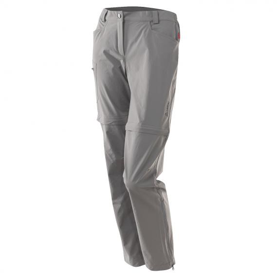 Damen Wanderhose Löffler Comfort Stretch Light Zipp-Off