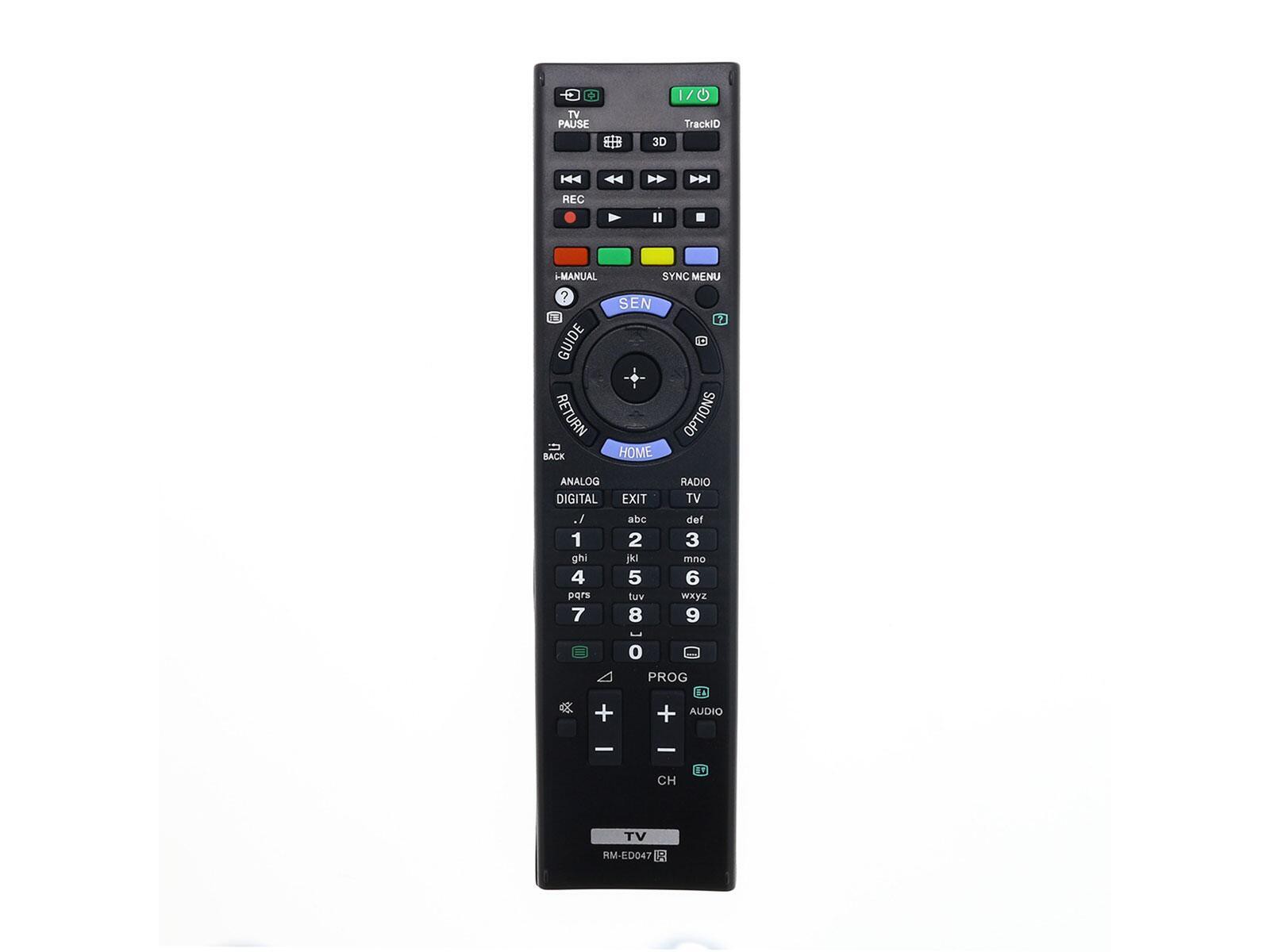 Codalux Fernbedienung für SONY RM-ED047, RM-ED044, RM-ED050, RM-ED052, RM-ED060, RM-ED061, RM-ED062