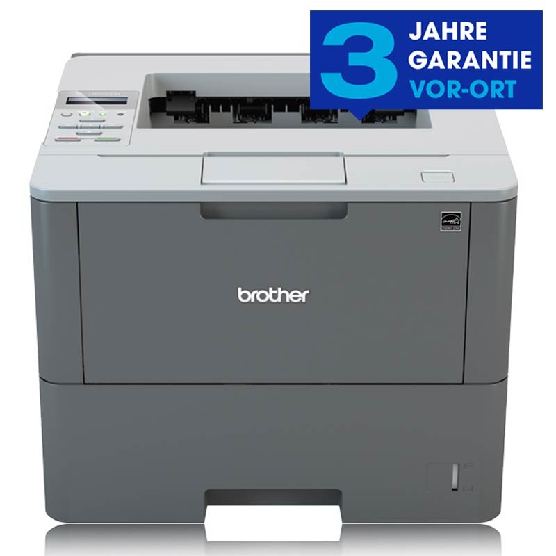 Brother HL-L6250DN A4 monochrom Laserdrucker