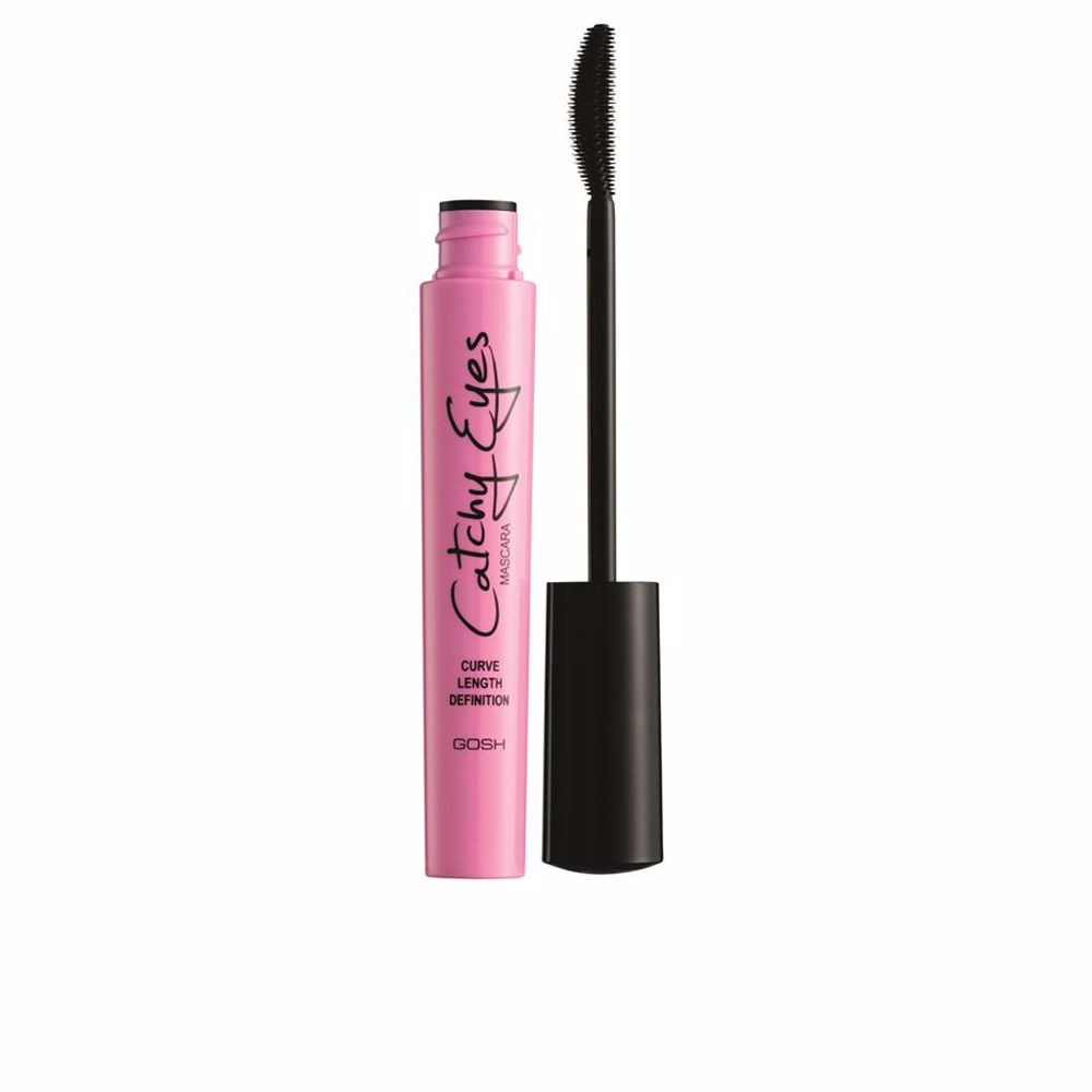 Catchy Eyes mascara #001-black