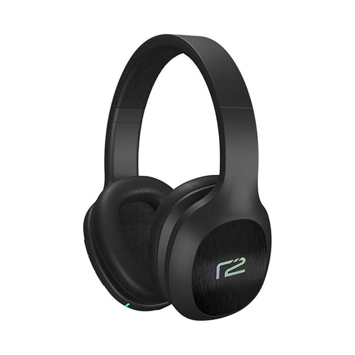 READY2MUSIC Infinity Wireless Bluetooth Kopfhörer schwarz