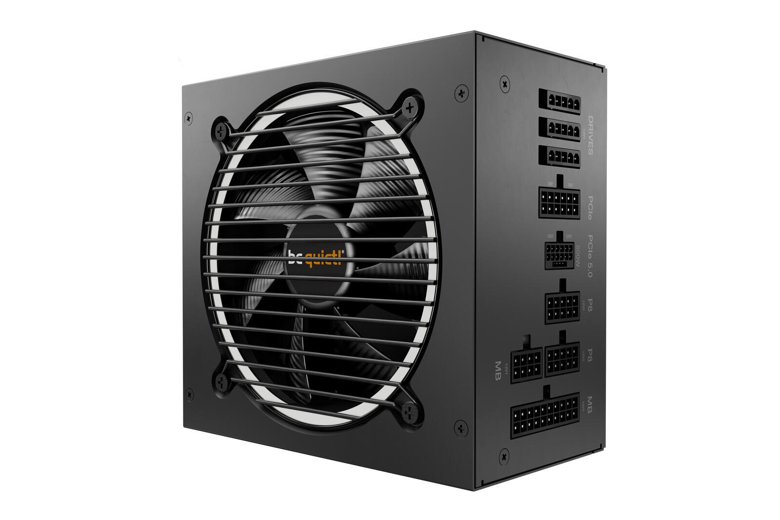 Be quiet Netzteil Pure Power 12 M 750W Modular 80 Plus Gold