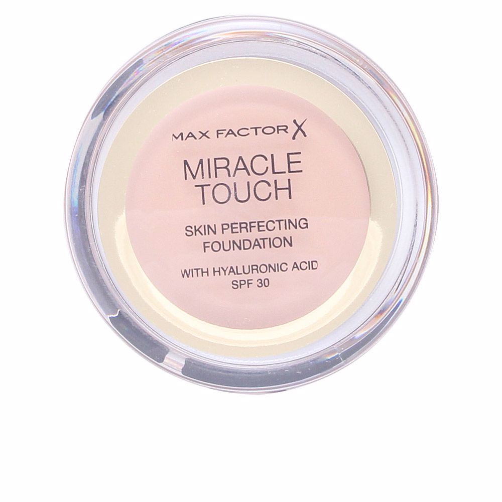Miracle Touch liquid illusion foundation #070-natural