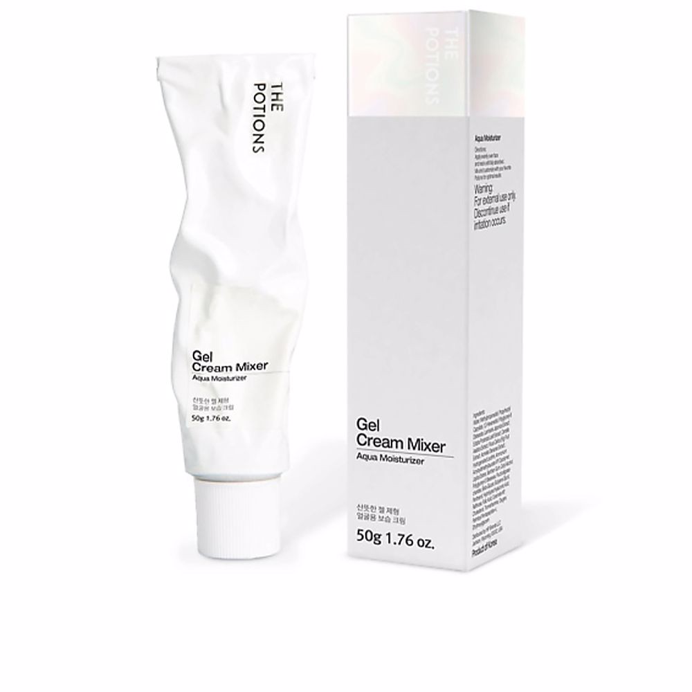 The Potions Mixer gel cream 50 gr