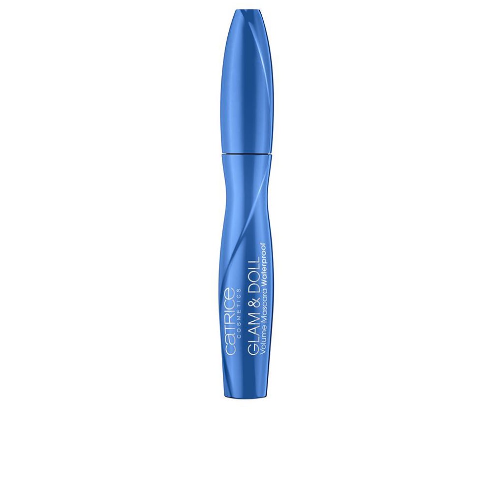 GLAM&DOLL volume mascara Wp #010-ultra black