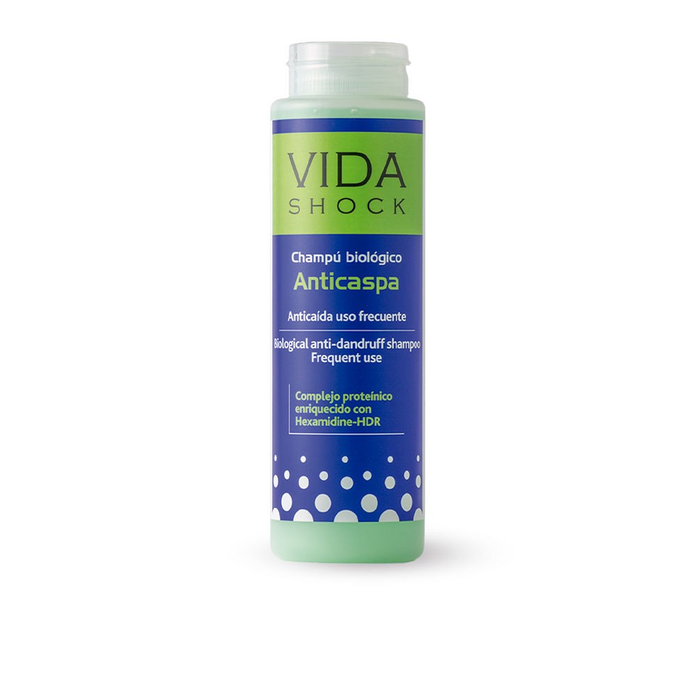 Vida Shock Anti-Schuppen-Shampoo gegen Haarausfall 300 ml