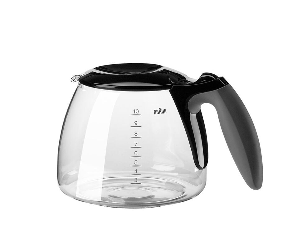 Ersatzkanne für CafeHouse Kaffeemaschine
