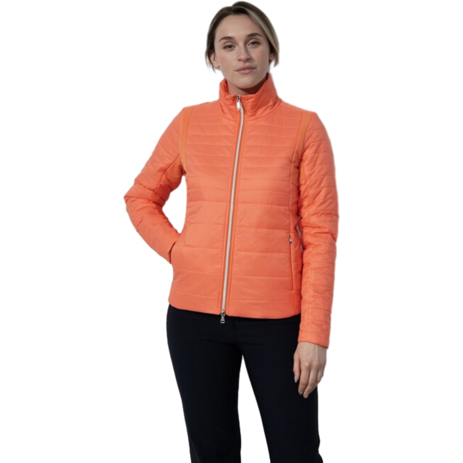 Daily Sports Steppjacke Vars, orange