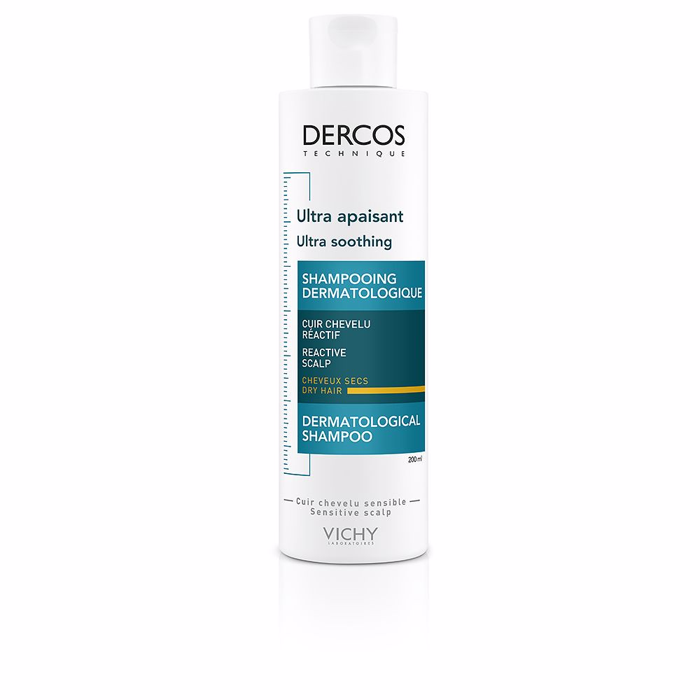 Dercos Ultra Beruhigendes Trockenshampoo 200 ml