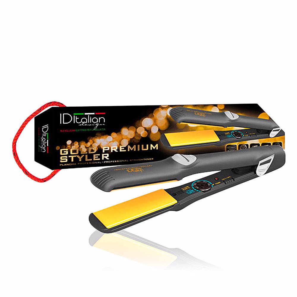 Gold Premiun Styler Haarglätter 1 Stk