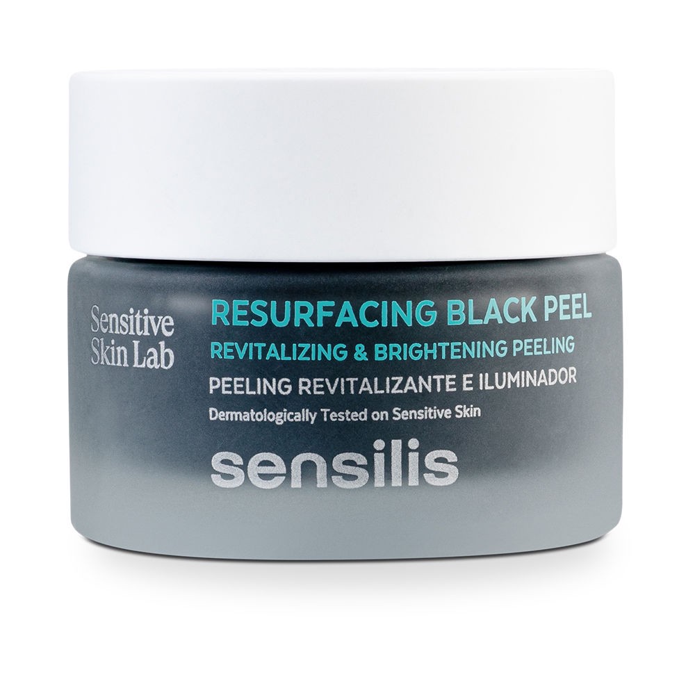 Resurfacing Black Peel peeling revitalizante 50 gr