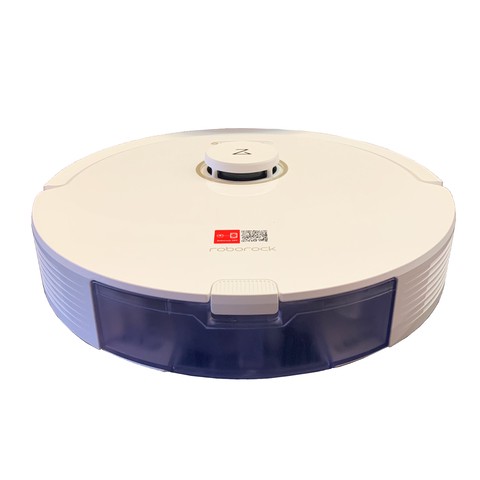 Roborock Q8 Max+ Saug und Wischroboter inkl. Absaugstation weiß