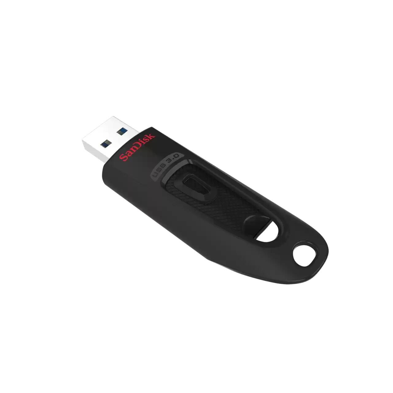 SanDisk Ultra USB-Stick 128 GB schwarz
