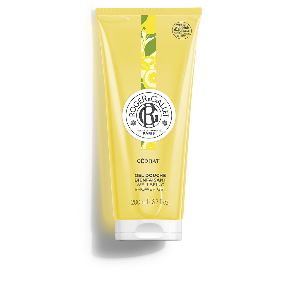 Cédrat Wellness-Duschgel 200 ml