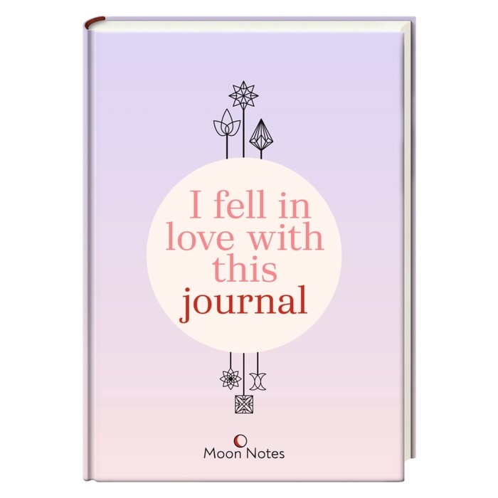 I fell in love with this journal