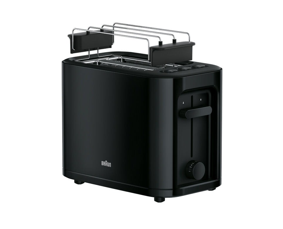 PurEase Toaster HT 3010 Schwarz