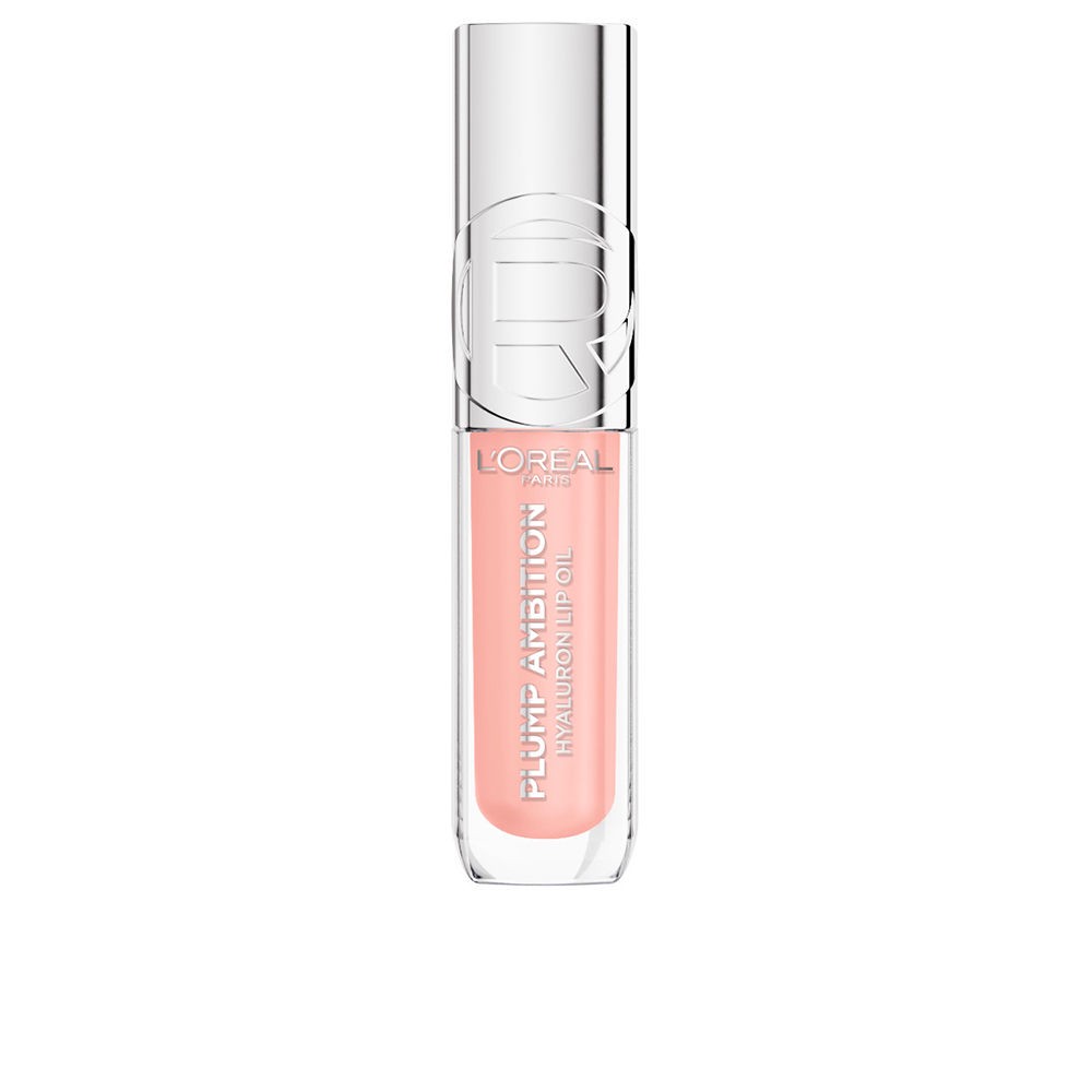 Plump Ambition Volumengebendes Lippenöl #201-Milky