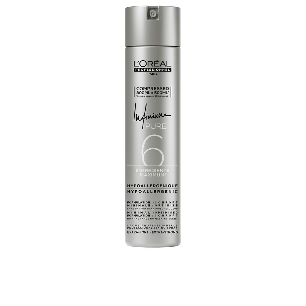 Infinium Pure extra starkes Haarspray 300 ml