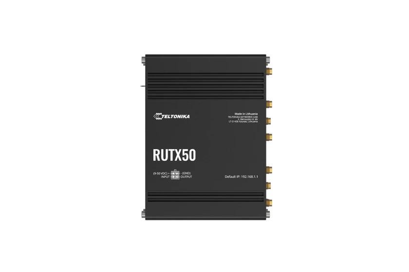 Teltonika RUTX50 5G WLAN Router