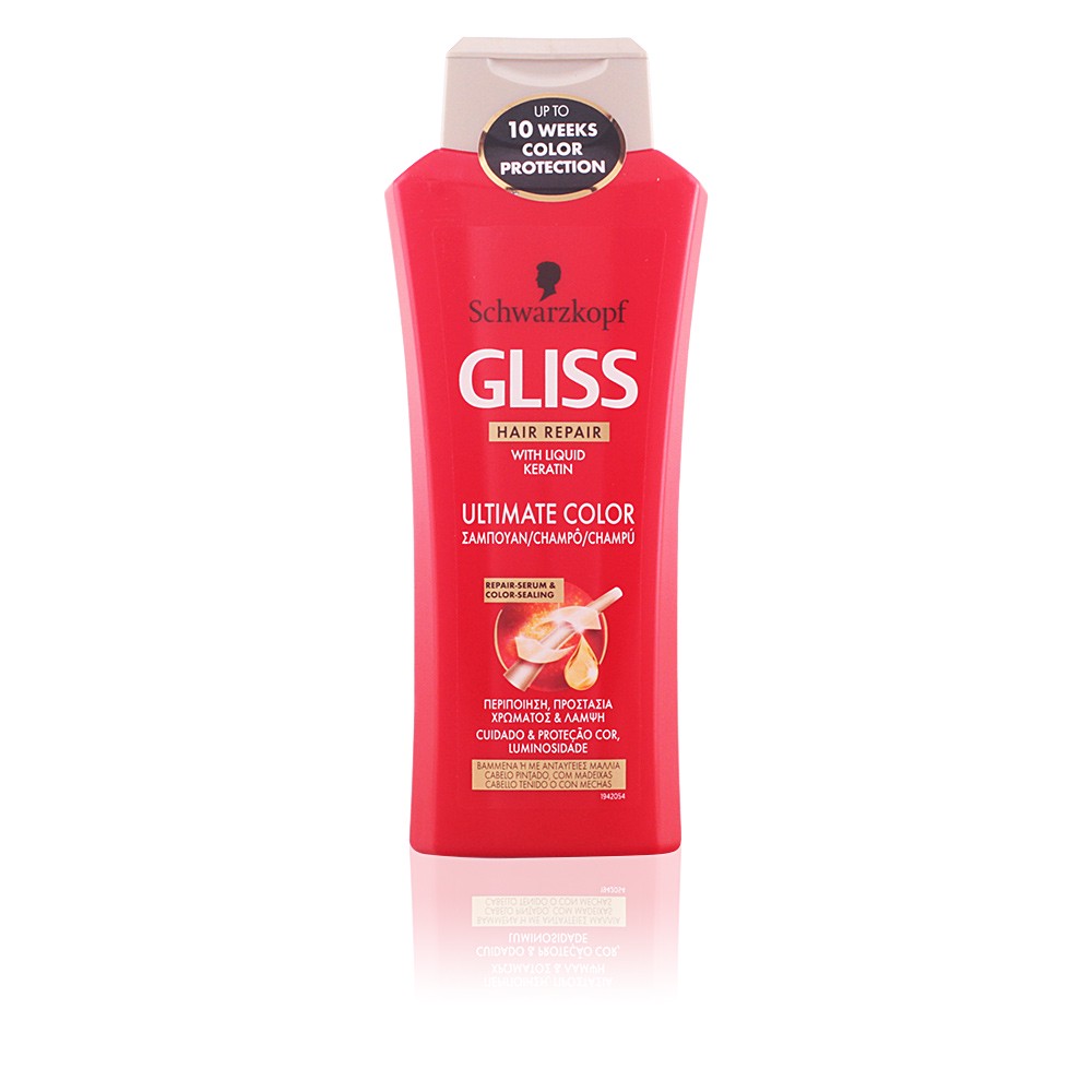 Gliss Ultimate Color Shampoo 400 ml